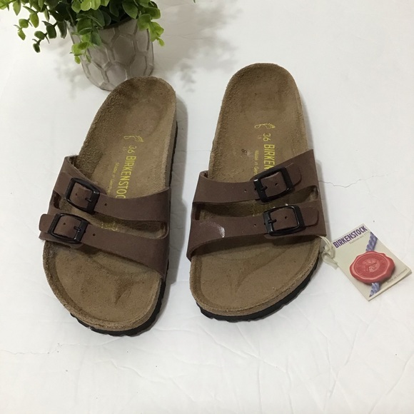 Birkenstock Shoes - NWT Birkenstock 36 Sandals